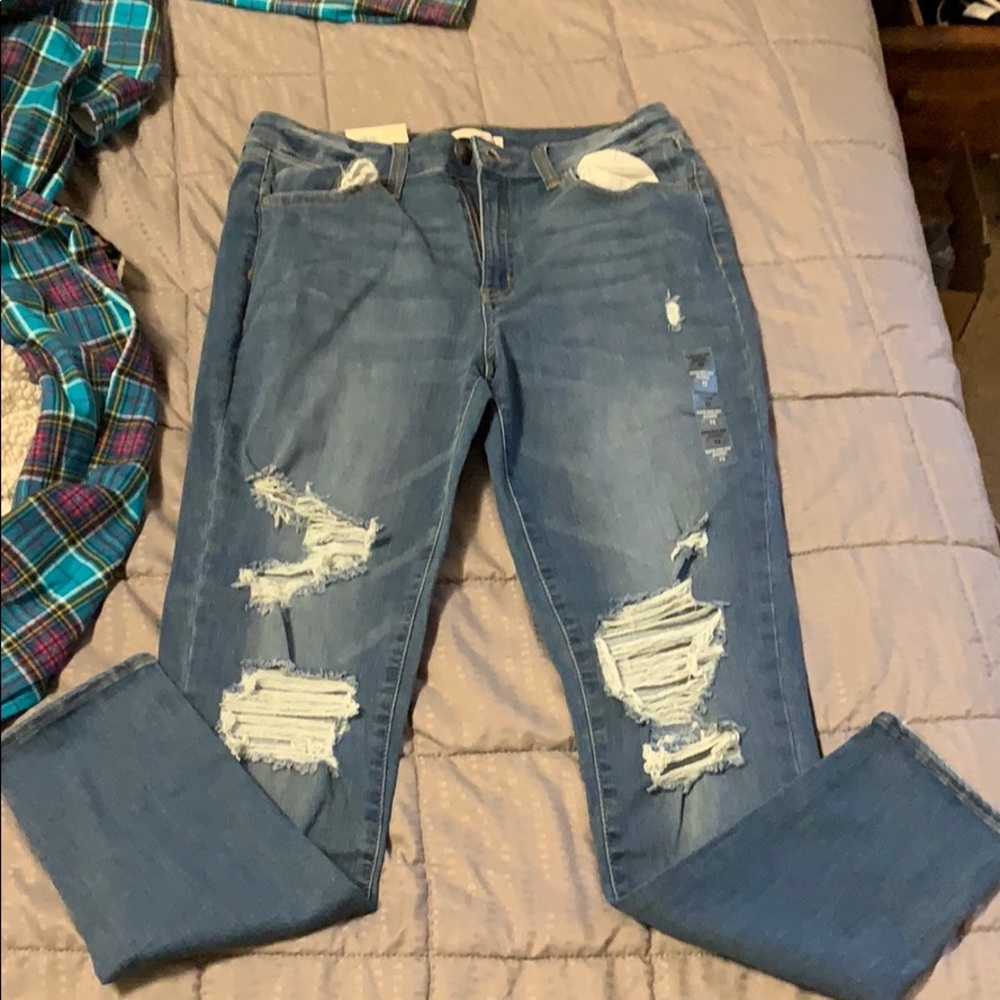 Brand new jegging jeans